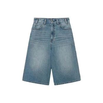 Levi's Denim Shorts Women's Blue