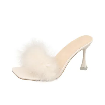 Puppytown Slim Heel High Heels Women's