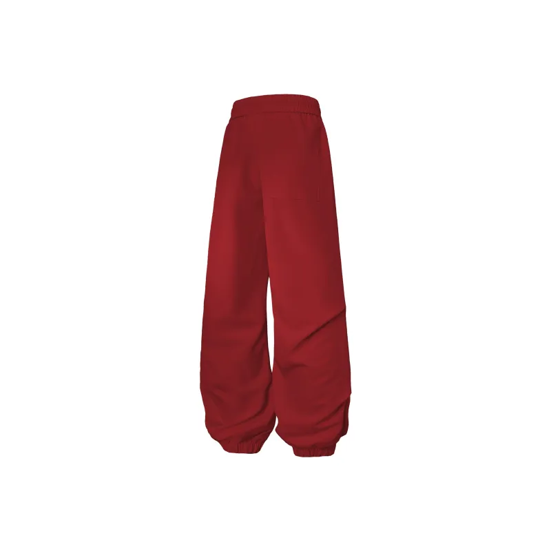 Lightning X Storm Casual Pants Unisex-9