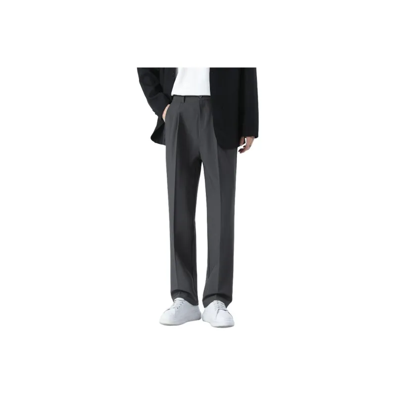 Zomuros Suit Trousers Unisex-4