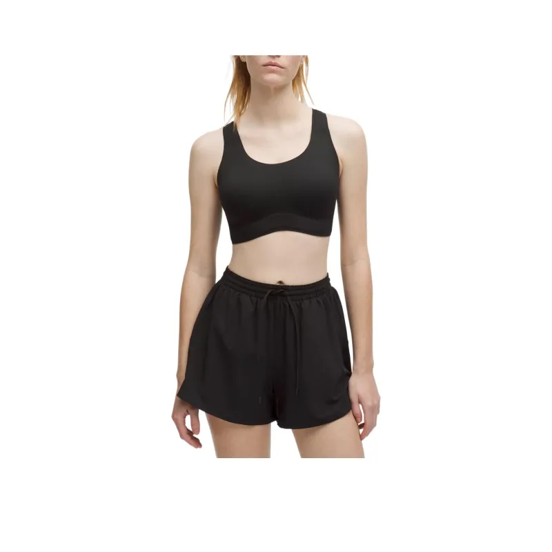 Lululemon Sports Underwear Women's Black-0