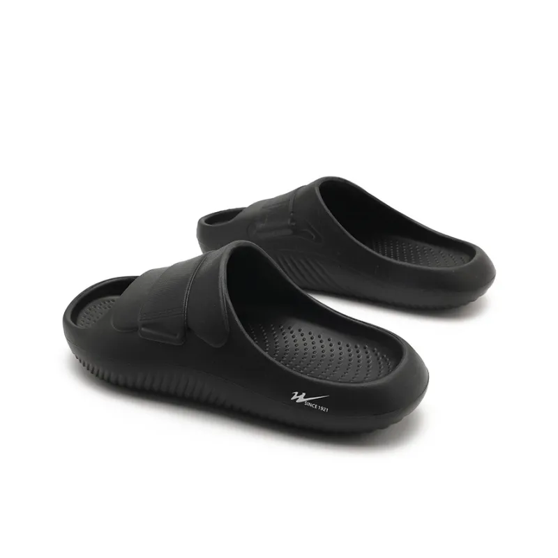 DOUBLE STAR 88 Quiet, Slip Resistant, Odor Resistant Slide Slippers Unisex-5