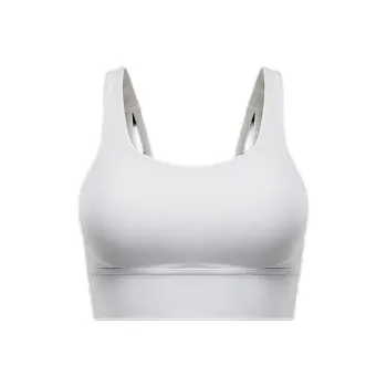 Nike ZenvyDri Fit Longline Sports Underwear Women's White