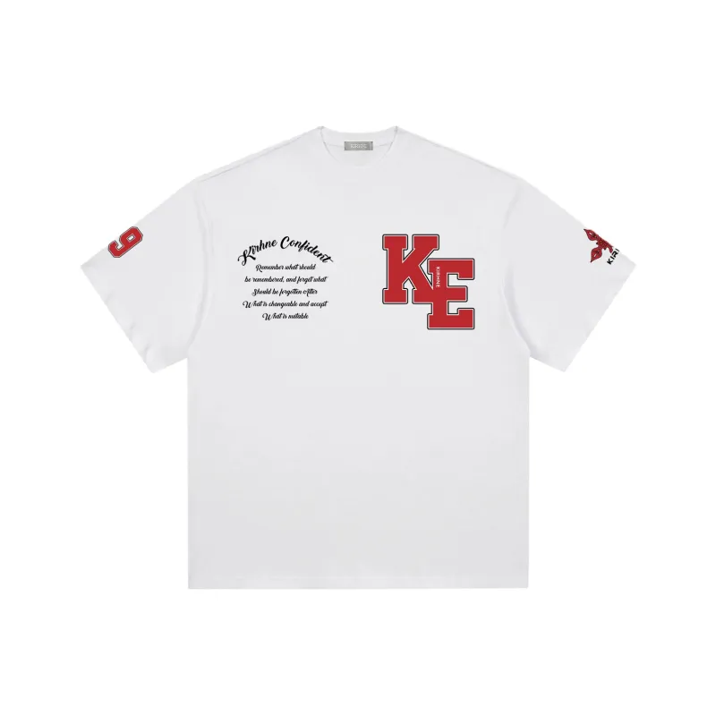 KIRHNE T Shirts Unisex-5