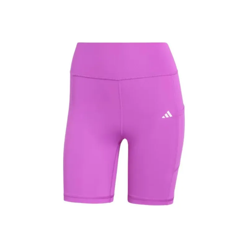 Adidas Free Shipping With AdiClub Optime 7-Inch Leggings-0