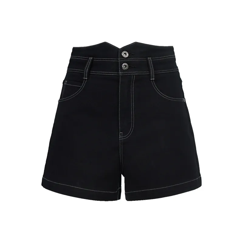 ONLY Denim Shorts Women's-0