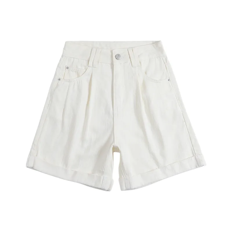 ST&SAT Denim Shorts Women's-15