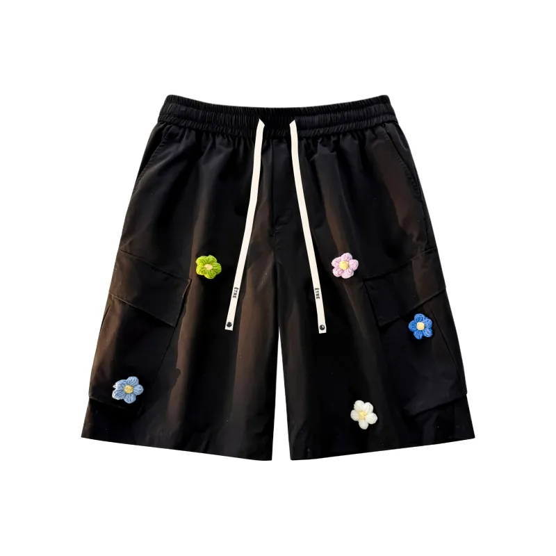 Être Par Lee Casual Shorts Unisex-0