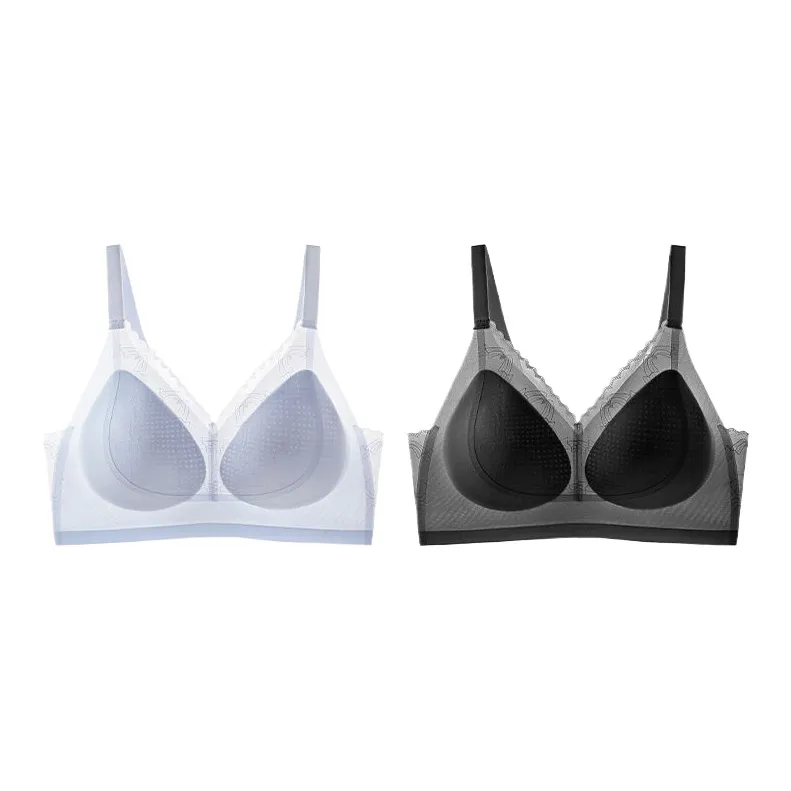 Cotton Gene Women's Bras-12