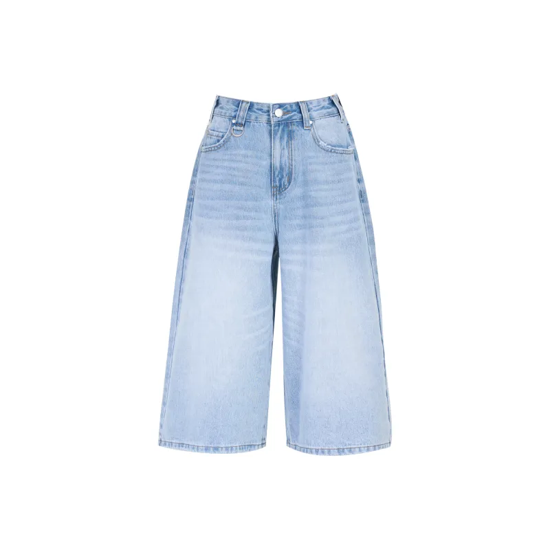 ZXZA Denim Shorts Women's-7