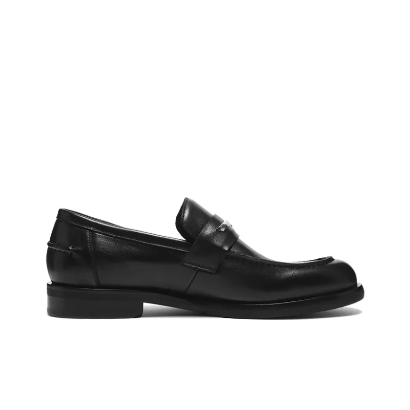 TERRA INCOGNITA Loafers Unisex Black-3