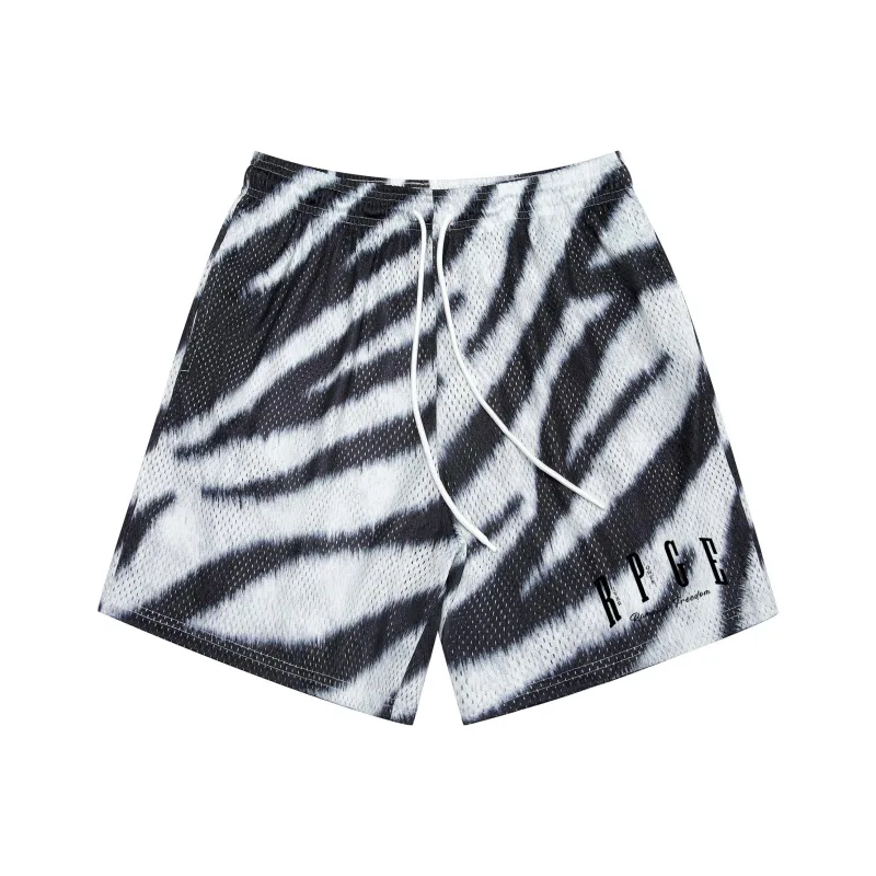 RAMPAGE Casual Shorts Unisex-13