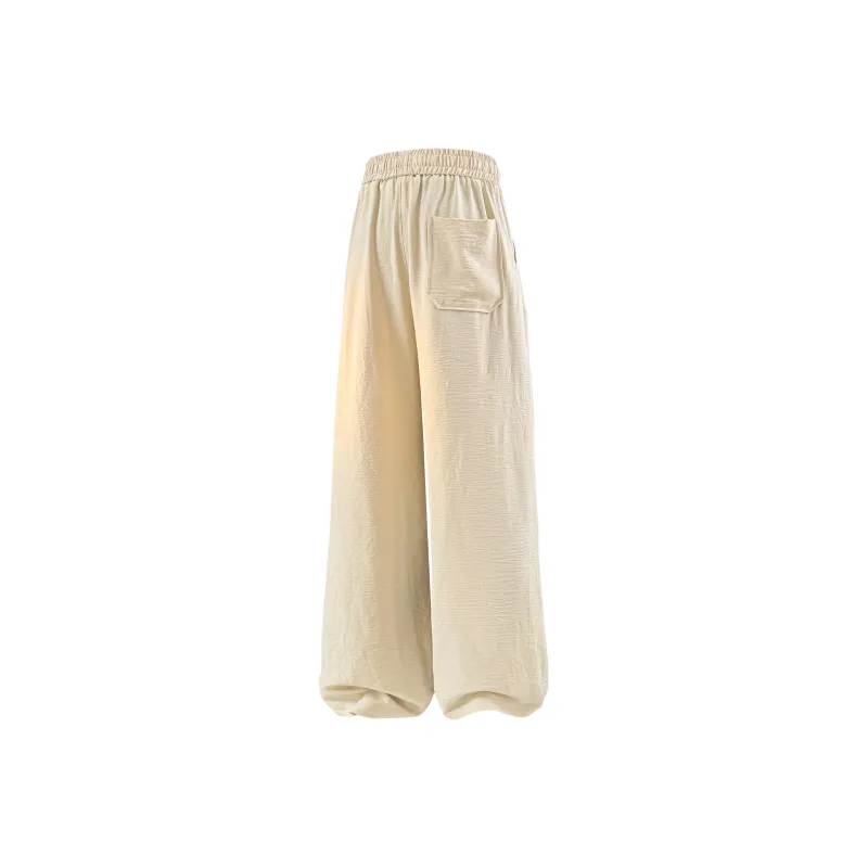 Être Par Lee Casual Pants Unisex-5