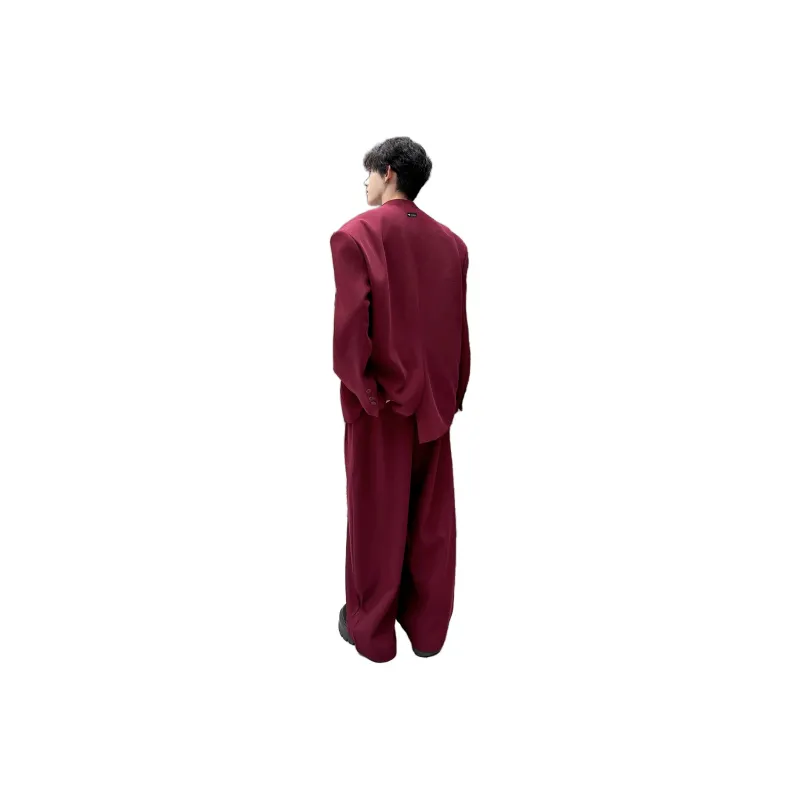 URBAN AUTHENTIC Business Suits Unisex-7