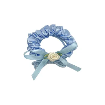 JIANYINGSHU Elastic Hair Tie Unisex
