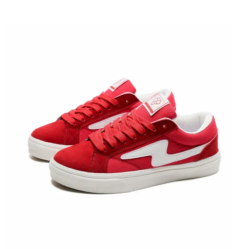 Circle Small Coverage Balance Lightweight Support Low Top Skateboard Shoes Unisex-1