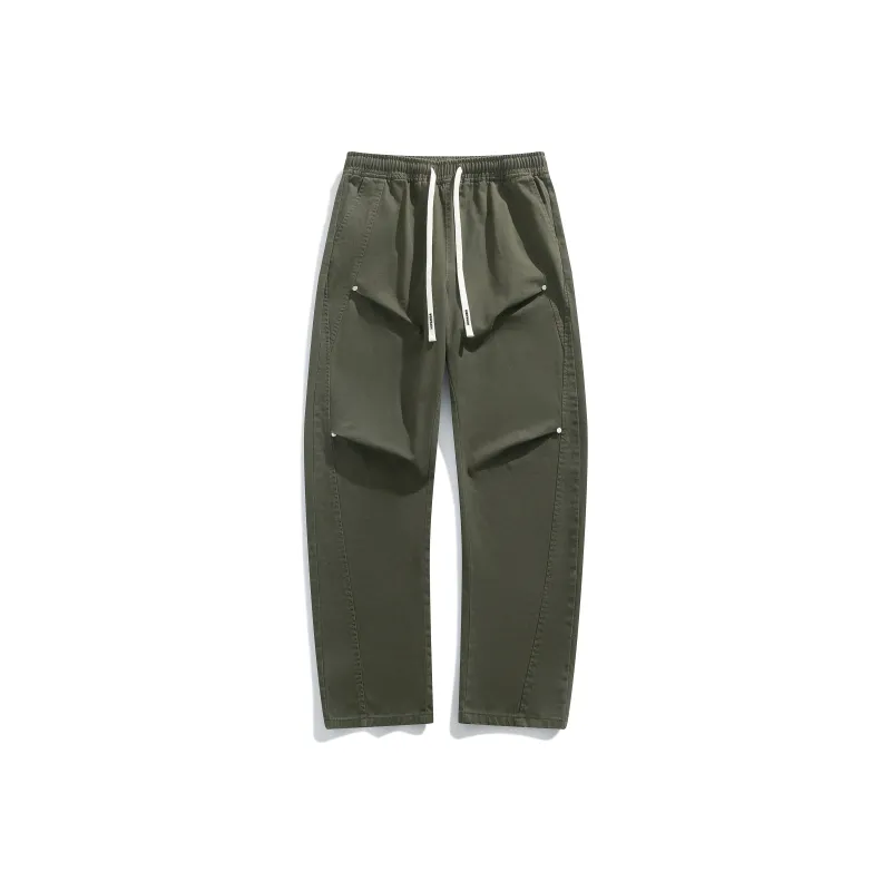 HIPANDA Casual Pants Men-6