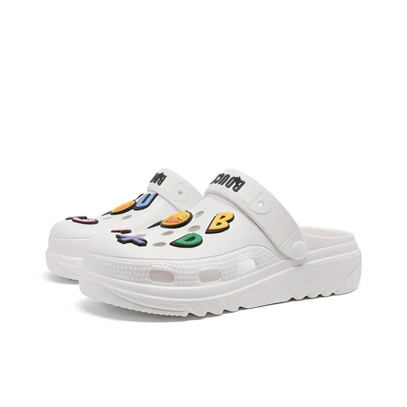 B.Duck Summer Citywalk Collection Clogs Unisex-0