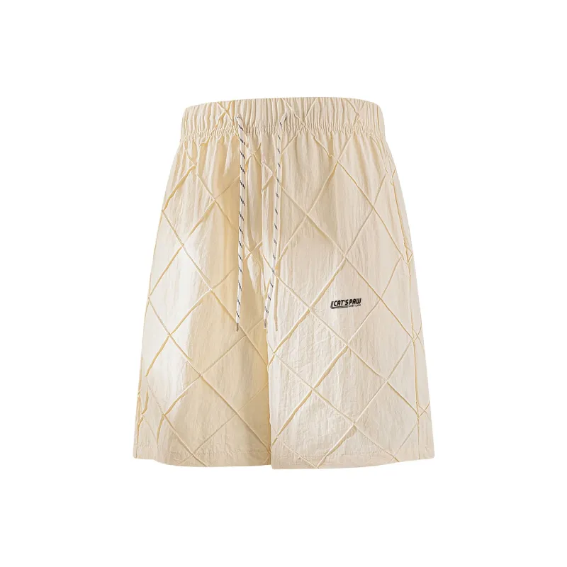 CAT'S PAW Casual Shorts Unisex-2