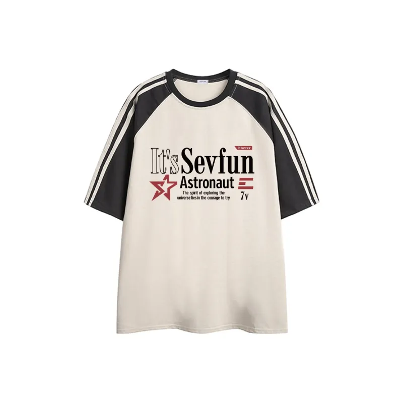 7 SEVFUN T Shirts Unisex-9