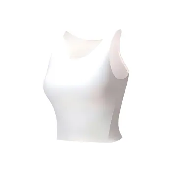 CHAOJIANTA Sports Underwear Women's Ivory White