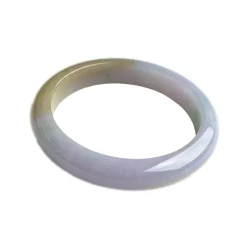 FANGCUIYUAN Glutinous Jade Bangles Women's
