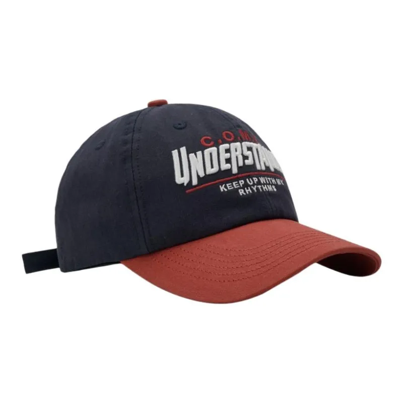 Ai Jiawei Cotton Baseball Caps Unisex-7