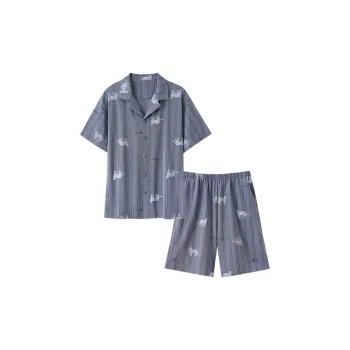 MIIOW Cool One Summer Series Pajama Set Men's