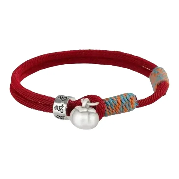 WINGSTOP Fabric Rope Bracelets Unisex-0