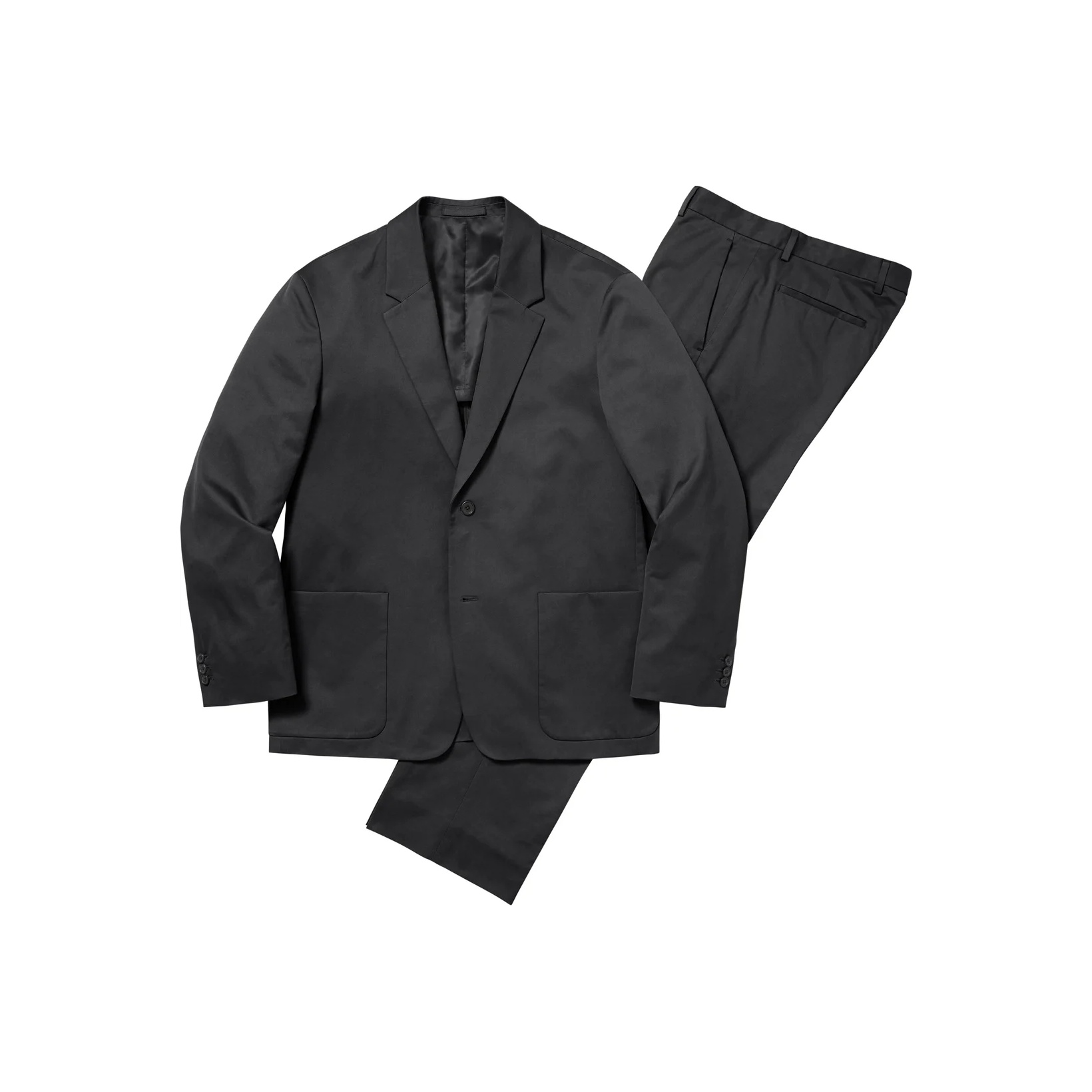 Supreme Geo Velour Track Jacket 'Black' SUP-SS23-146