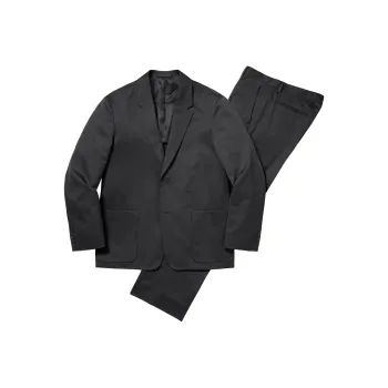 Supreme Sea Island Cotton Suit