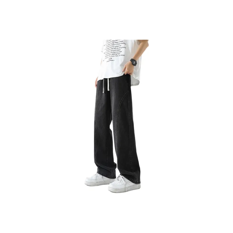Lulifama Jeans Unisex-9