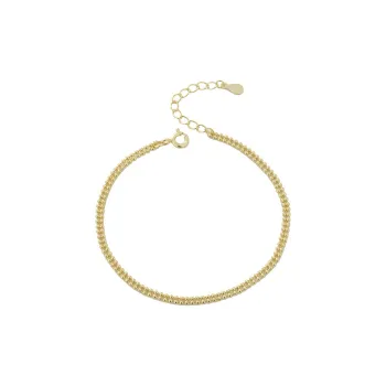 Happy Tide S925 Silver Bracelets Women's