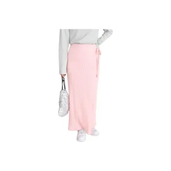 FREAK'S STORE Casual Long Skirt Women's Pink