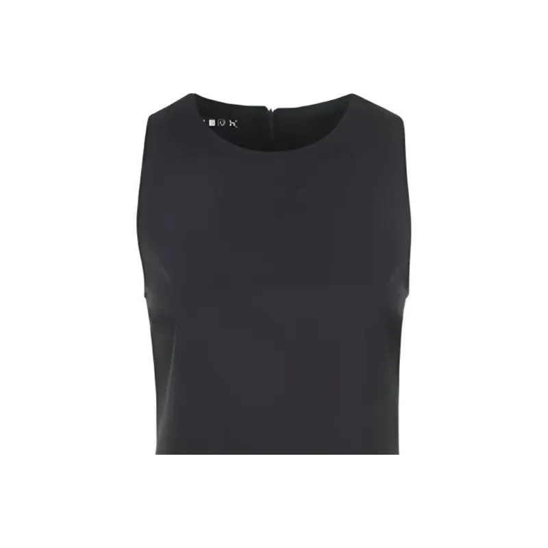 MaxMara Crewneck Sleeveless Tank Top-2