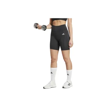 Adidas Free Shipping With AdiClub Optime Essentials Stash Pocket 7 Inch Short Leggings