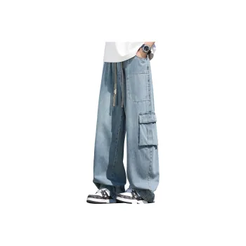 ZWWWZ Jeans Unisex