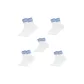 White Blue[5 Pack]