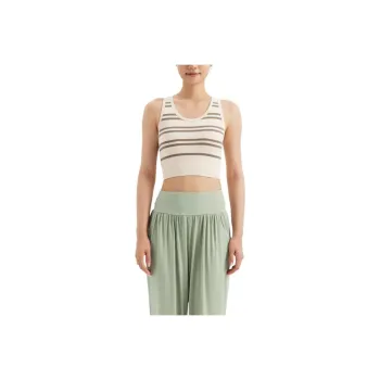 DECATHLON Sports Underwear Women's Light Chalk Gray