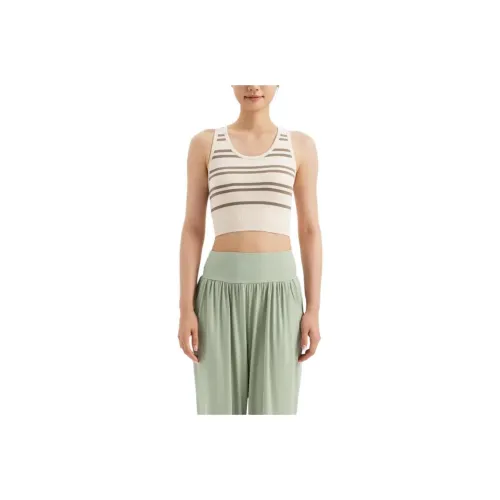 DECATHLON Sports Underwear Women's Light Chalk Gray
