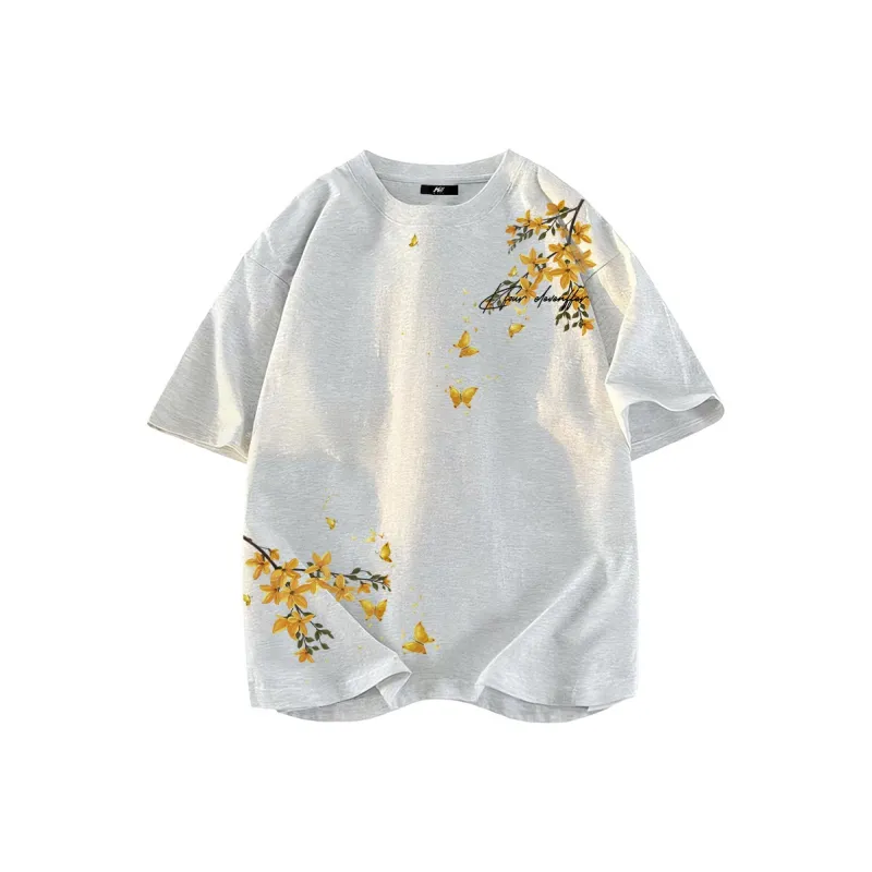 K411 T Shirts Unisex-8
