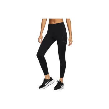 Nike Dri Fit Swift Athletic Trousers Women's Black