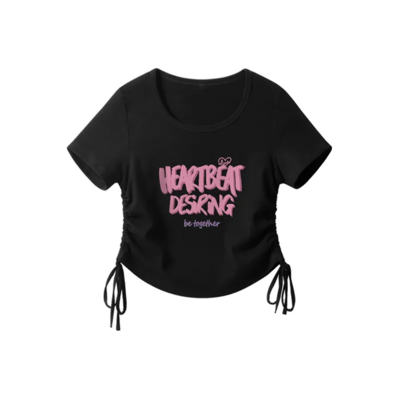 Cotton Gene T Shirts Women's-5