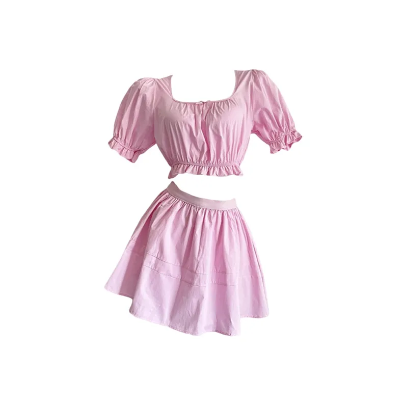 Manekniv Two Piece Skirt Sets Women's-5