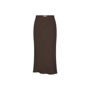 JZ. ANNAKRO Casual Long Skirt Women's