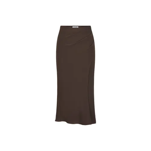 JZ. ANNAKRO Casual Long Skirt Women's