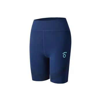 Macondo Sports Shorts Women's Night Sea Blue