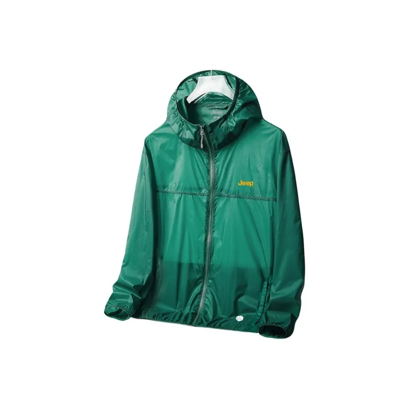 Jeep UV Protection Cooling Sun Protection Clothing Unisex-19