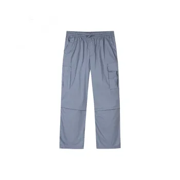 CHAOJIANTA Athletic Trousers Women's Carbon Gray