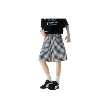 RAP PANDA Casual Shorts Unisex
